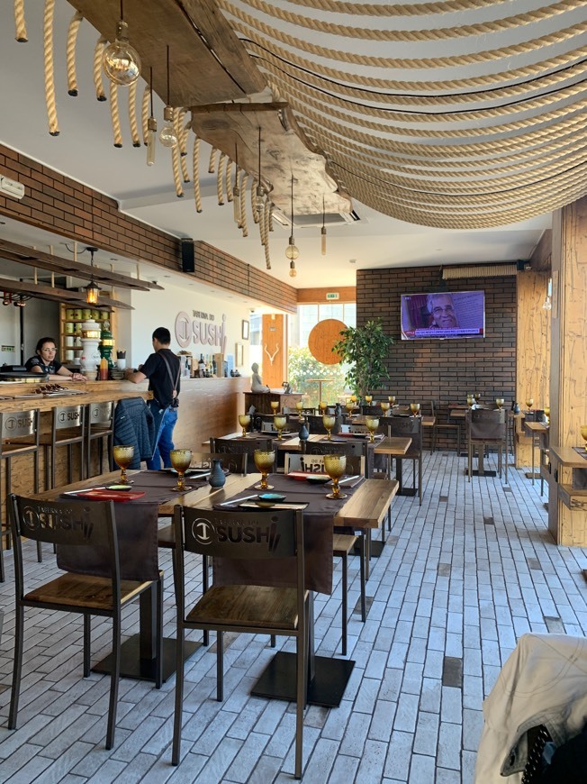 Restaurants Taberna do Sushi