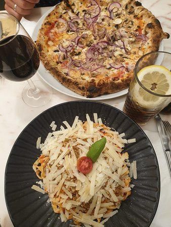 Fiori di Zucca - Pizzaria