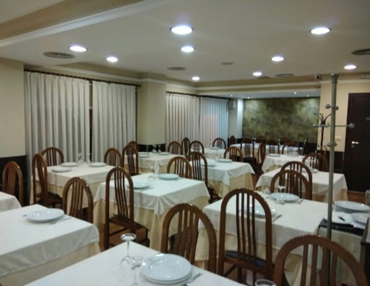 Restaurante El Molino Tui