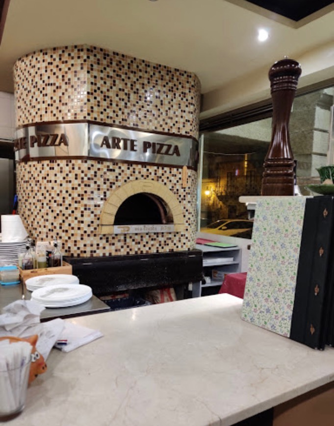 Restaurantes Arte Pizza