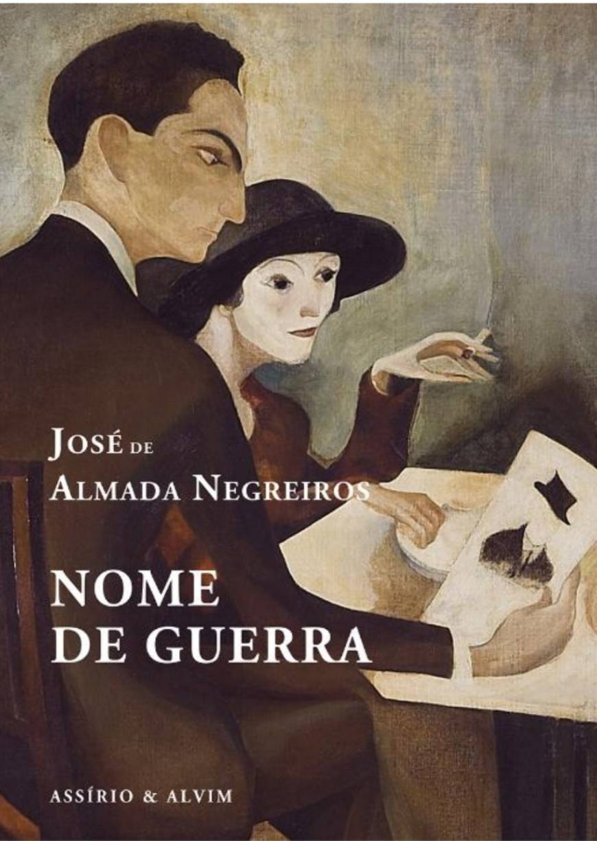 Book Nome de Guerra