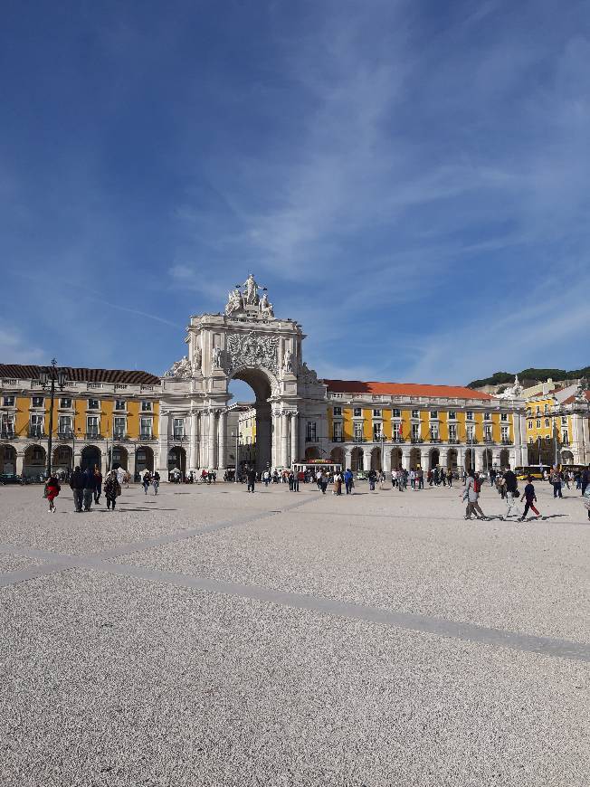 Place Lisboa