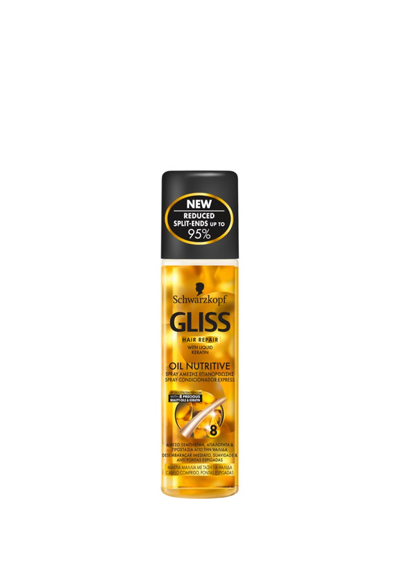 Productos Óleo hidratante da Gliss