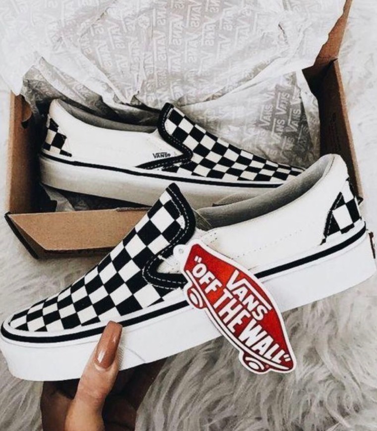 Producto Vans slip-on 