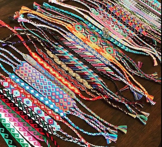 hand made bracelets 