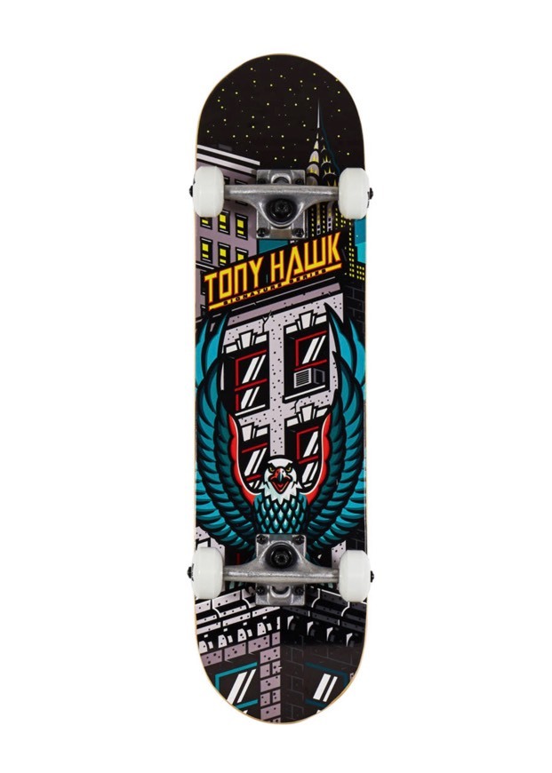 Moda Tony Hawk 180 series skateboard 