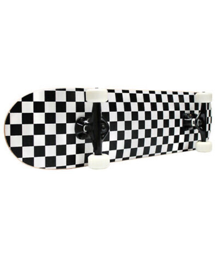 Checker Skates