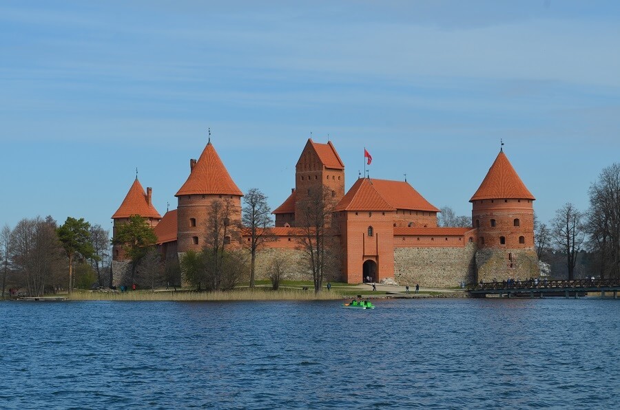 Place Trakai