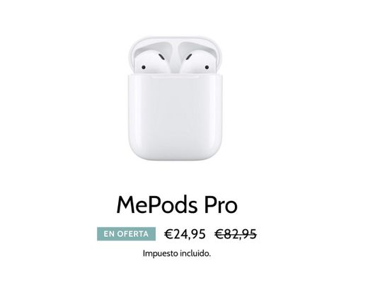 Mepods