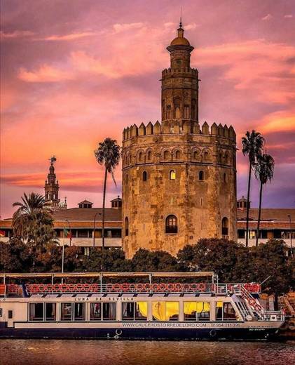 Torre del Oro