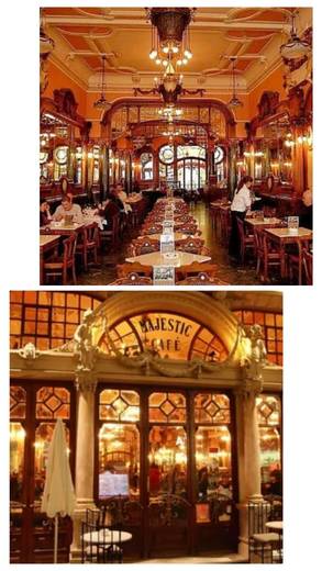 Café Majestic