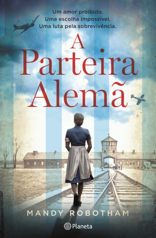 A parteira de Auschwitz 