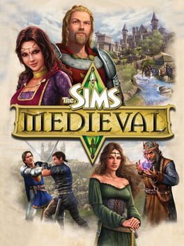 Videojuegos The Sims Medieval