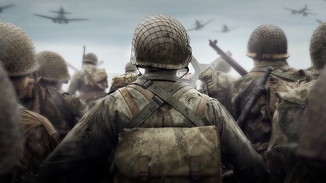 Videogames Call of Duty: WWII - Gold Edition