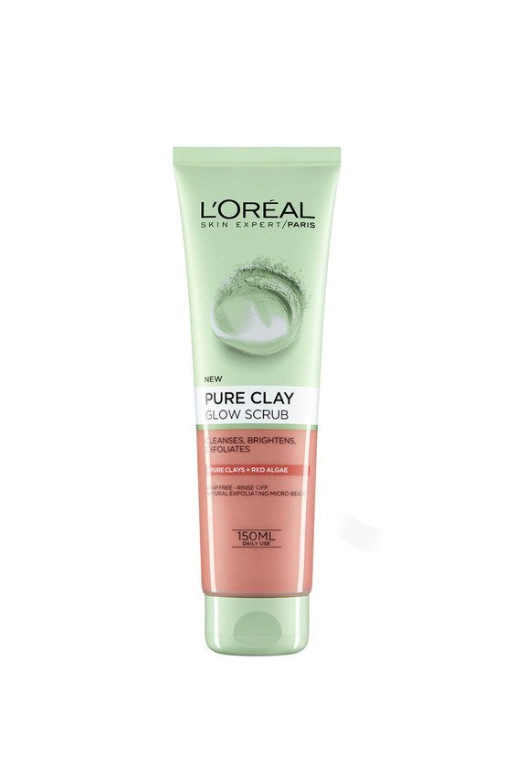 Product Gel de limpeza Argilas Puras da L’Oréal