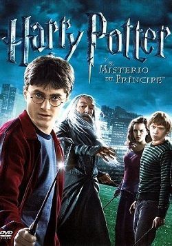 Movie Harry Potter y el misterio del príncipe