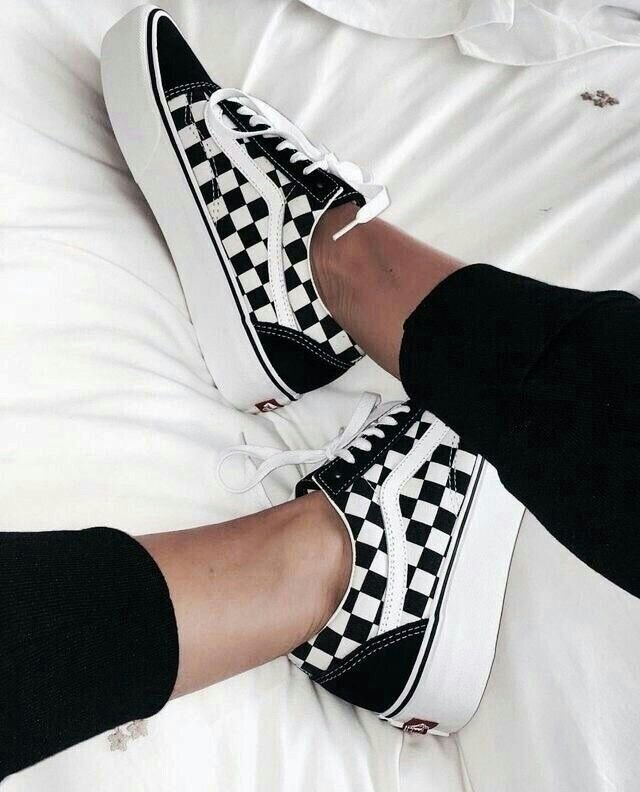 Moda Vans 