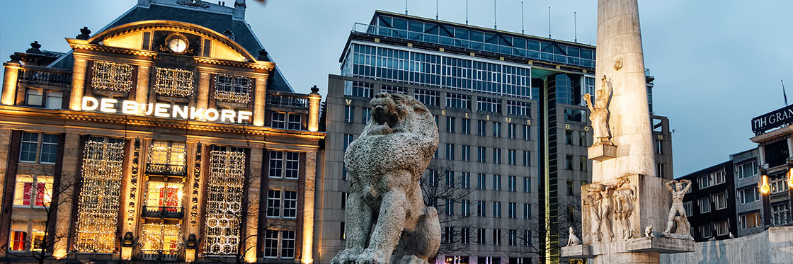 Place Dam Square