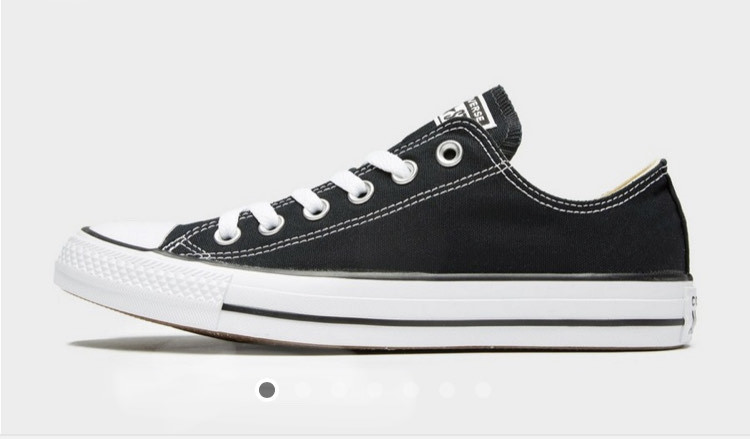 Producto All Star pretos