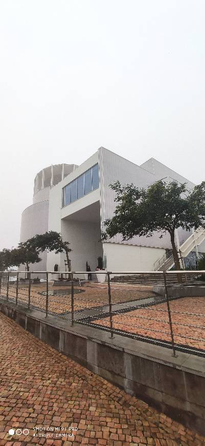 Lugar Parque dos Poetas