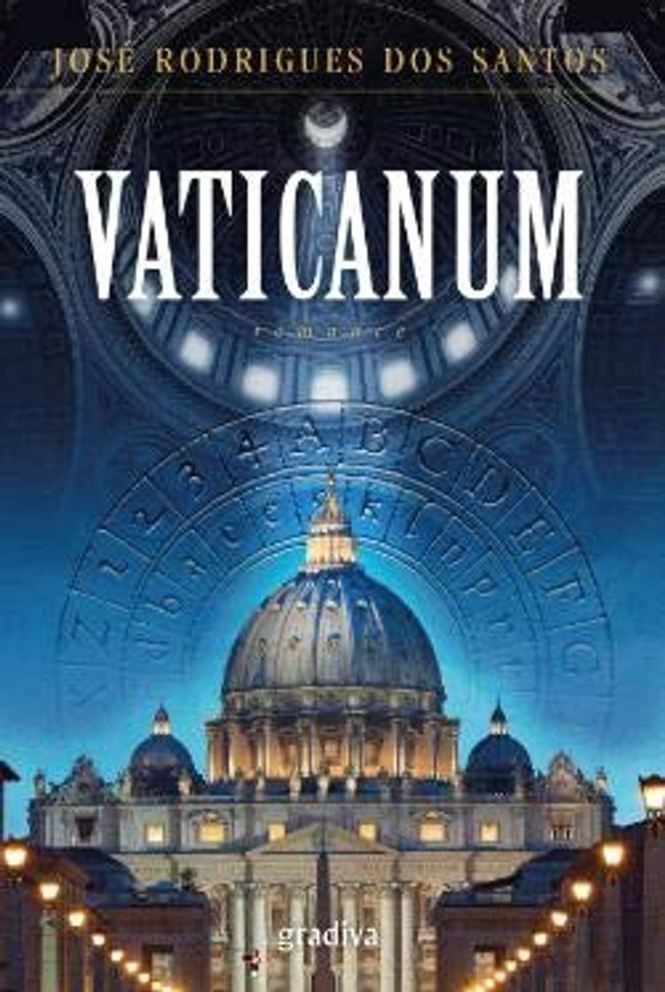 Libro Vaticanum José Rodrigues dos Santos