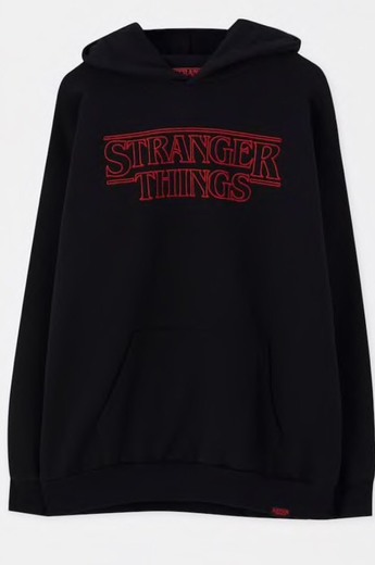 Sweatshirt de Stranger Things 3 com bordado
