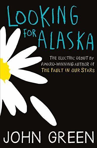 Libro Looking for Alaska