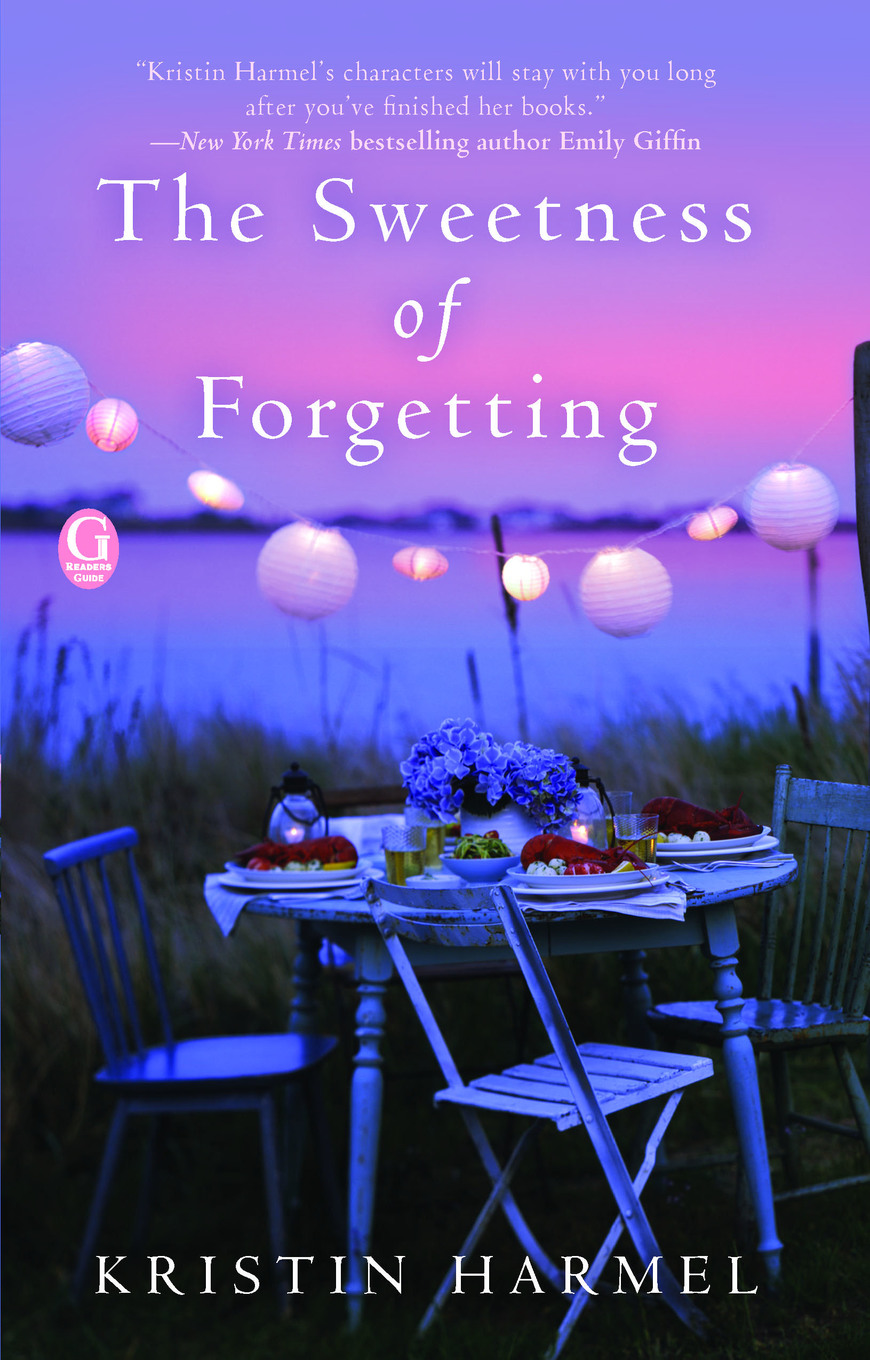 Libro The Sweetness of Forgetting: A Book Club Recommendation!