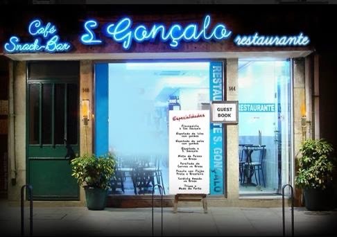 Restaurantes Restaurante São Gonçalo