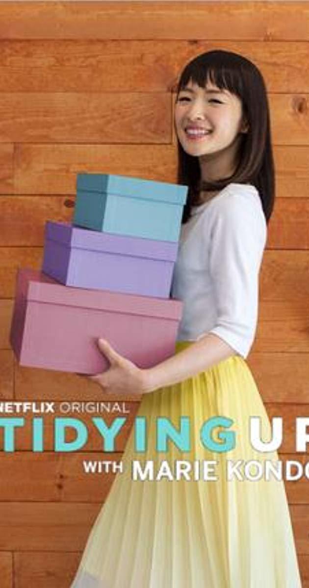 Fashion Tydying up with Marie Kondo