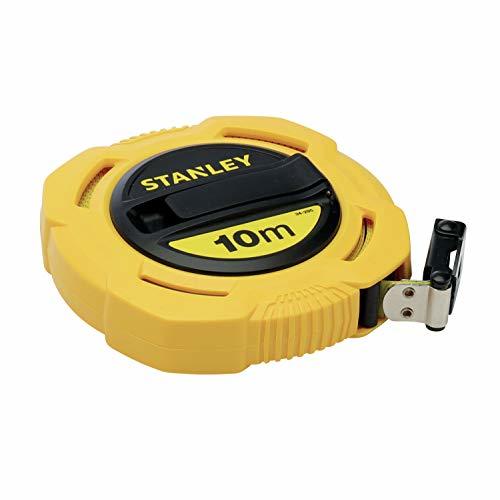 Categoría de hogar Stanley Cinta métrica arrollable Fibra de Vidrio