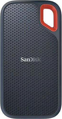 Electronic SanDisk, Portable SSD