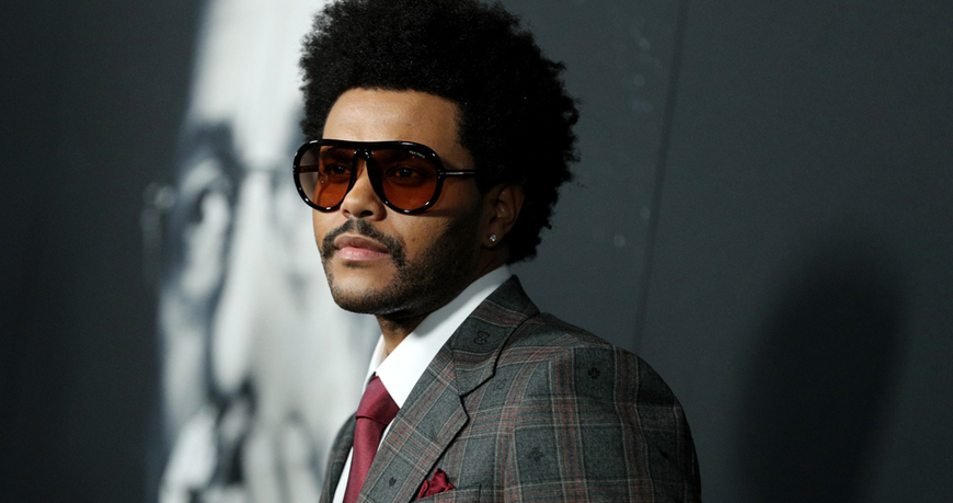 Social The weeknd