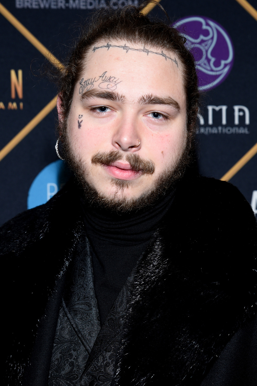 Moda Post Malone