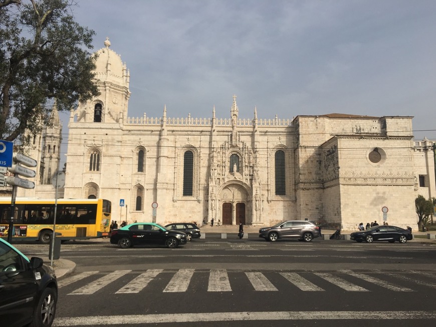 Place Monasterio de los Jerónimos de Belém