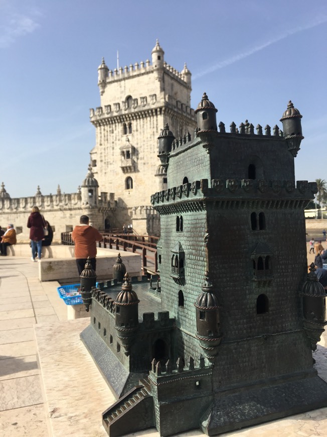 Place Torre de Belém