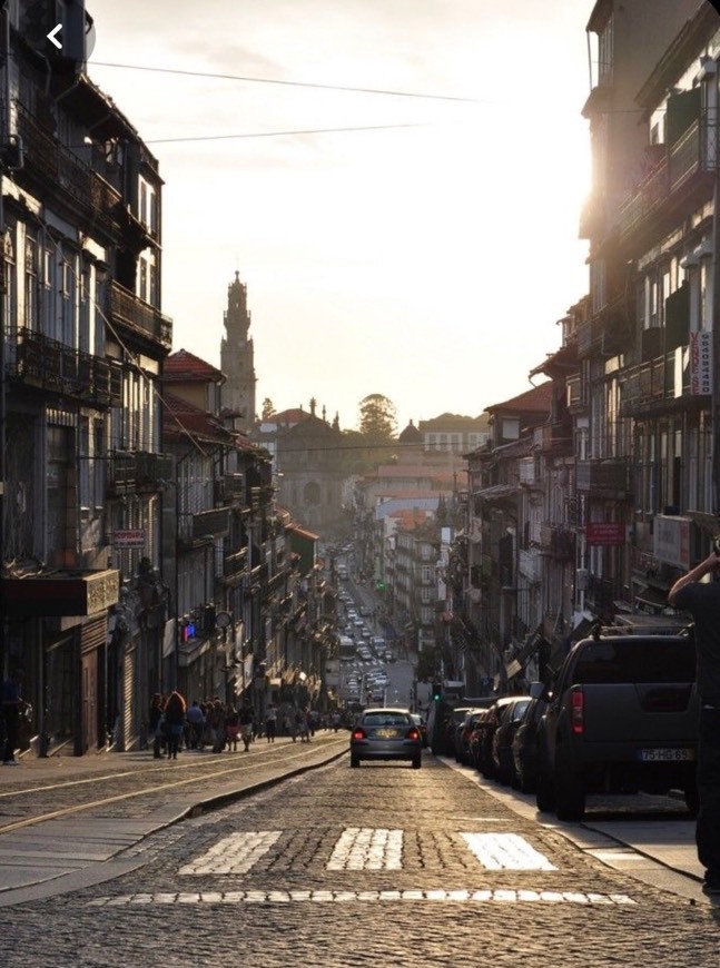 Place Rua de Santa Catarina