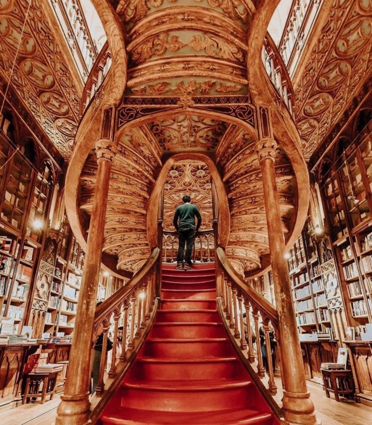 Place Livraria Lello