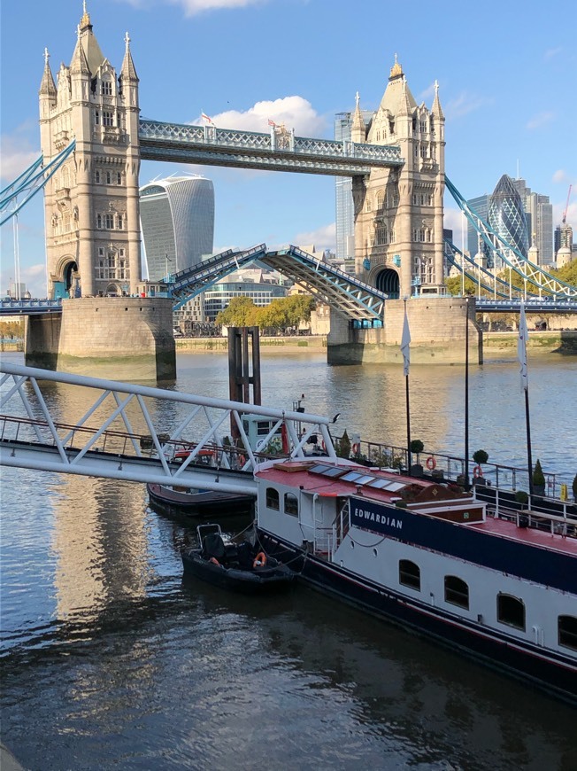 Lugar London Bridge