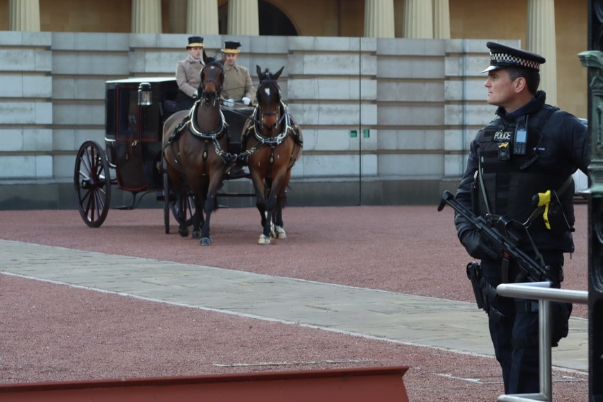 Lugar Buckingham Palace