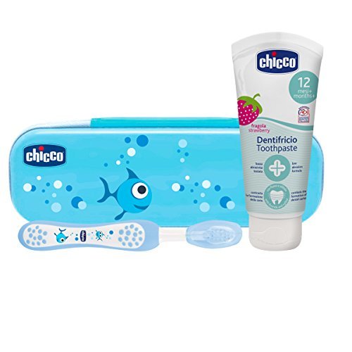 Product Chicco - Set dental Cepillo de dientes