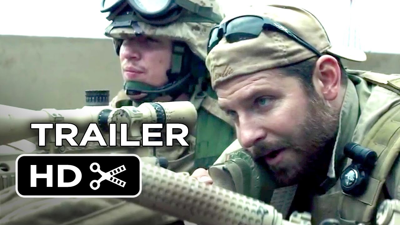 Movie The Real American Sniper