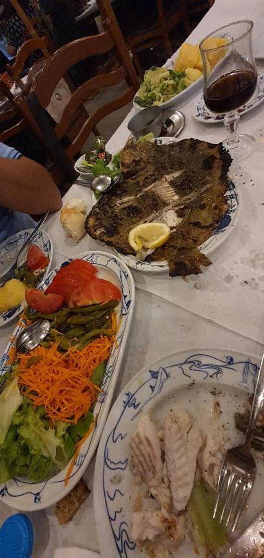 Restaurante A Cabana