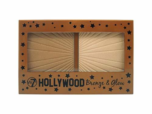 Belleza Hollywood Bronze Bronceador e Iluminador, de W7