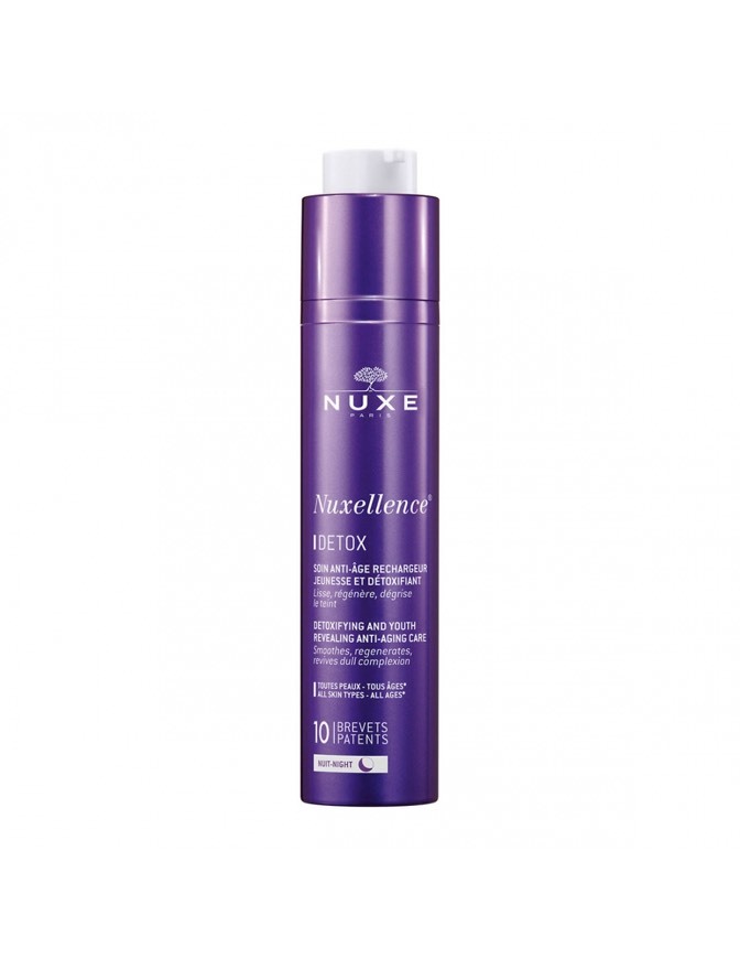 Fashion Nuxe Creme Detox