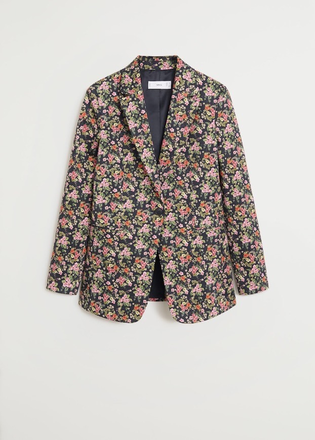 Fashion Blazer floral