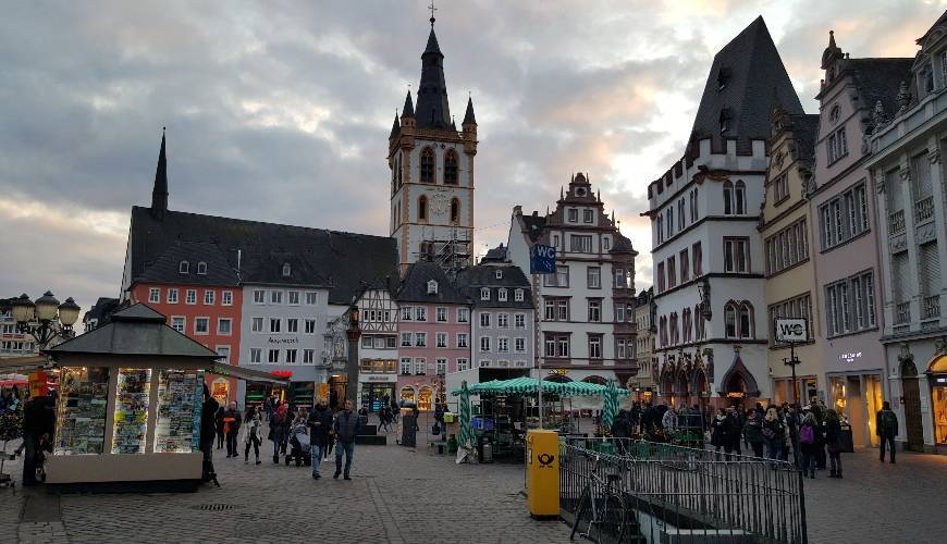 Place Trier