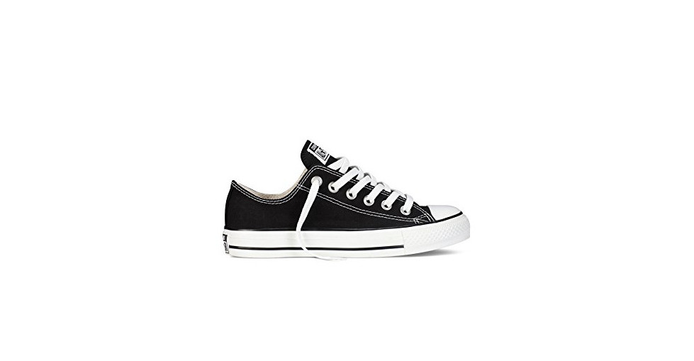 Social Converse Chuck Taylor All Star M9166 Negro