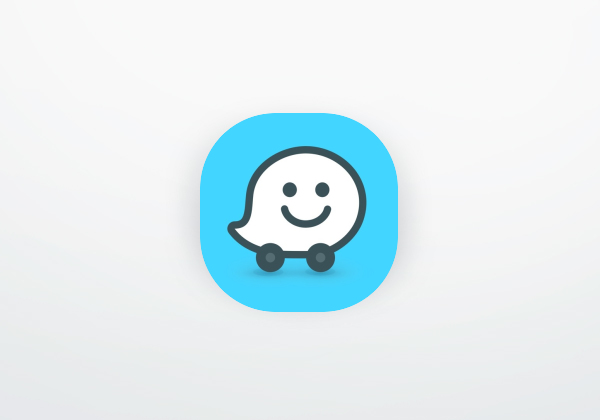 App Waze Navegación y Tráfico