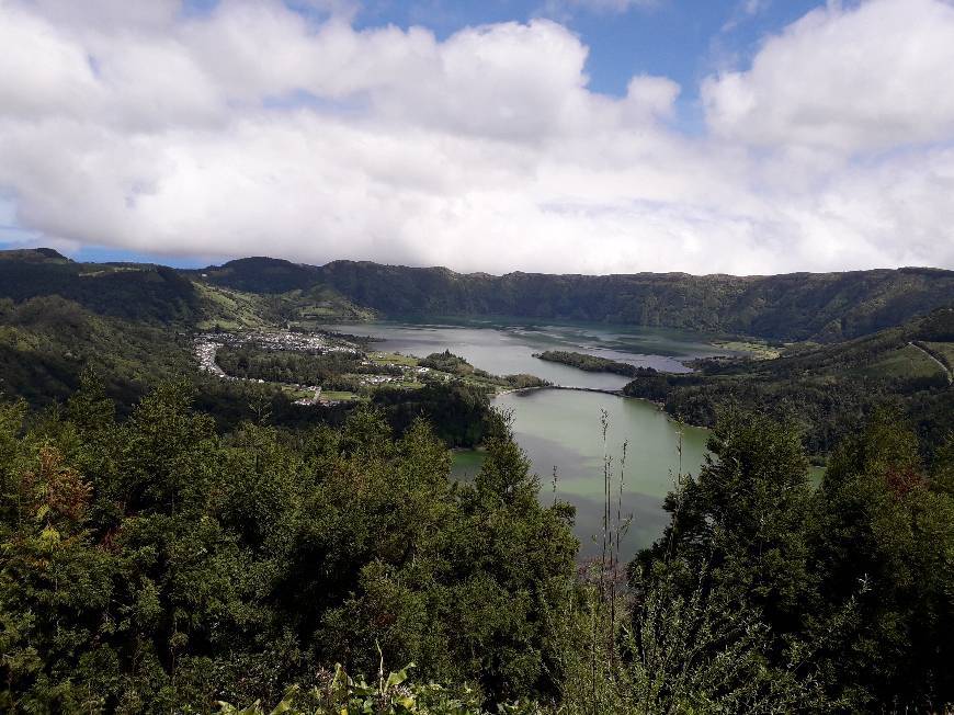 Lugar Lagoa das Sete Cidades